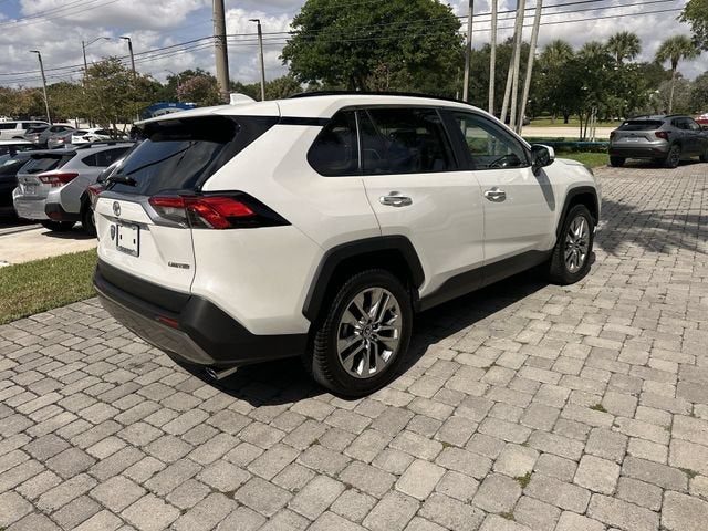 2023 Toyota RAV4 Limited