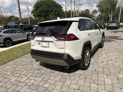 2023 Toyota RAV4 Limited