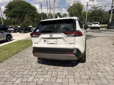2023 Toyota RAV4 Limited