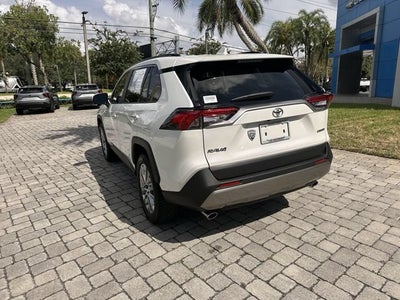 2023 Toyota RAV4 Limited
