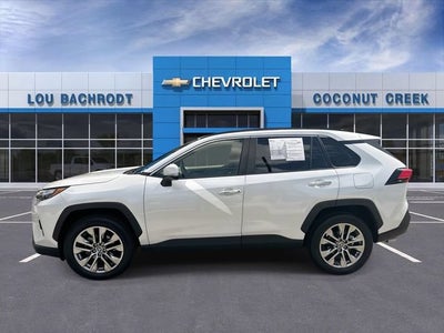 2023 Toyota RAV4 Limited
