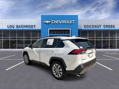 2023 Toyota RAV4 Limited