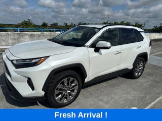 2023 Toyota RAV4 Limited