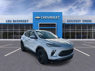 2024 Buick Encore GX Sport Touring