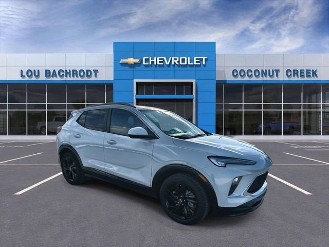 2024 Buick Encore GX Sport Touring