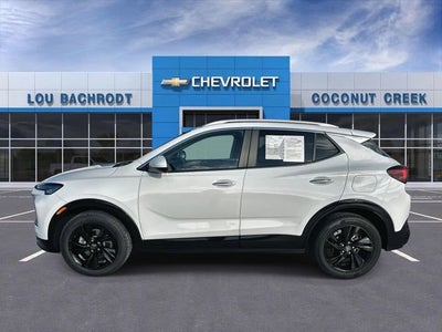 2024 Buick Encore GX Sport Touring