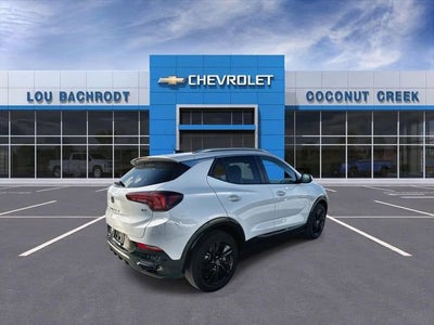 2024 Buick Encore GX Sport Touring