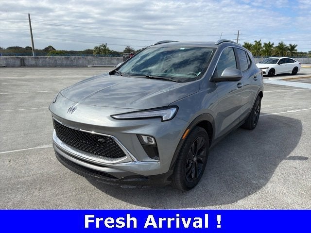 2024 Buick Encore GX Sport Touring