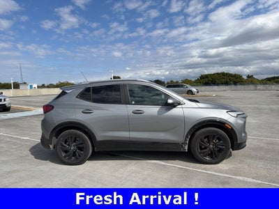 2024 Buick Encore GX Sport Touring