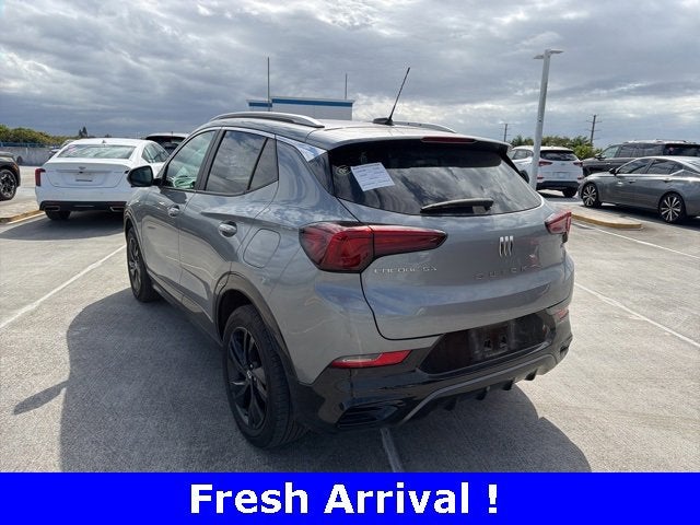 2024 Buick Encore GX Sport Touring