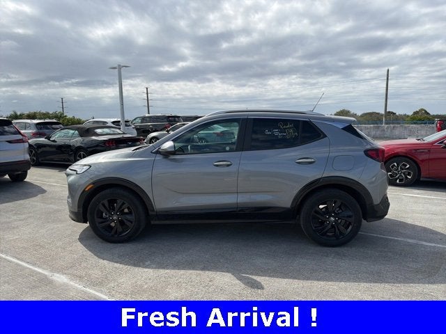 2024 Buick Encore GX Sport Touring