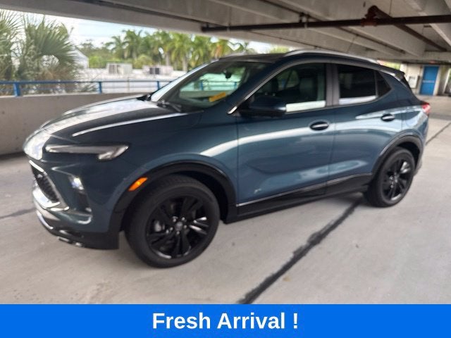 2025 Buick Encore GX Sport Touring