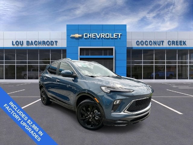 2025 Buick Encore GX Sport Touring
