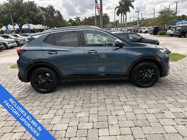 2025 Buick Encore GX Sport Touring