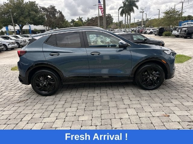 2025 Buick Encore GX Sport Touring