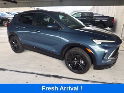 2025 Buick Encore GX Sport Touring