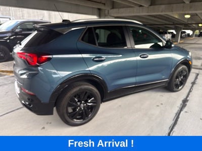 2025 Buick Encore GX Sport Touring