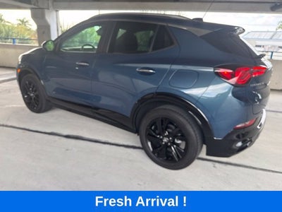 2025 Buick Encore GX Sport Touring