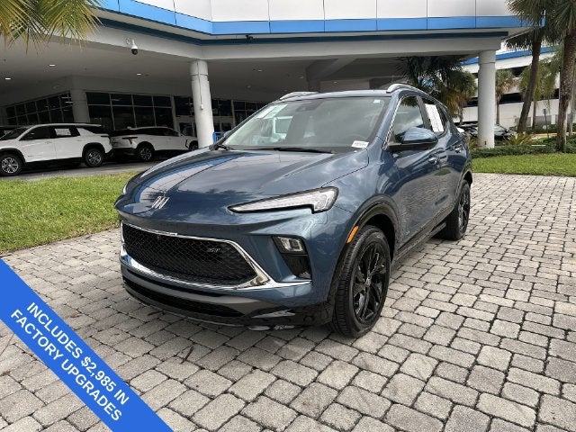 2025 Buick Encore GX Sport Touring