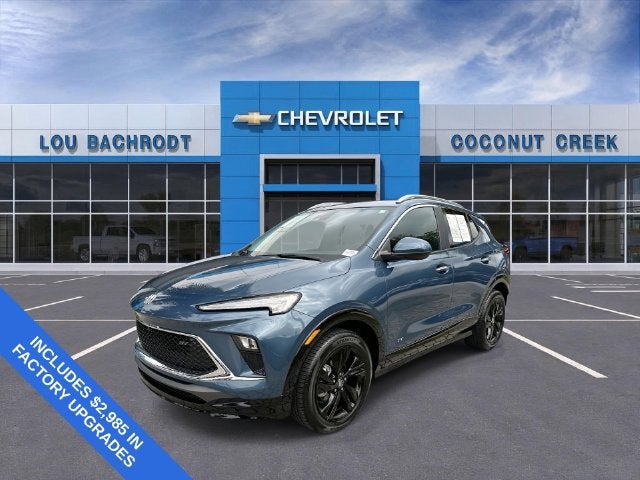 2025 Buick Encore GX Sport Touring
