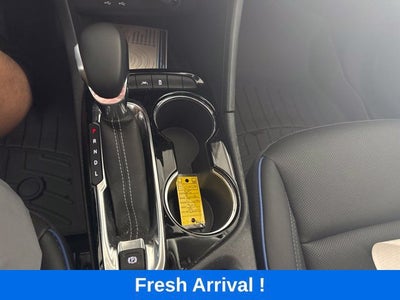 2025 Buick Encore GX Sport Touring