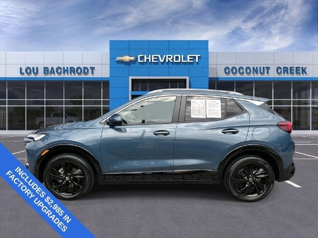 2025 Buick Encore GX Sport Touring