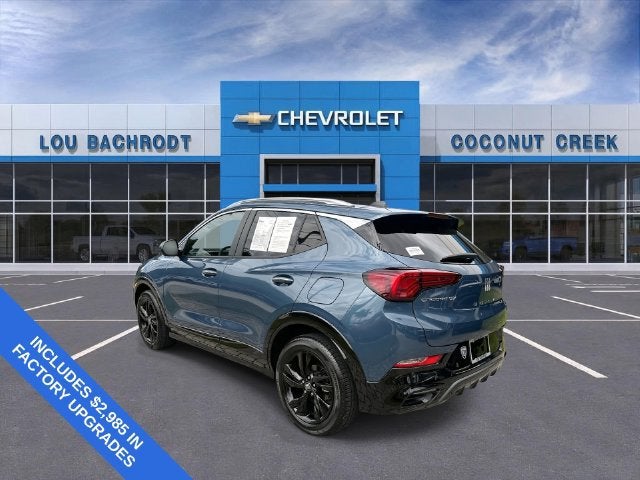 2025 Buick Encore GX Sport Touring