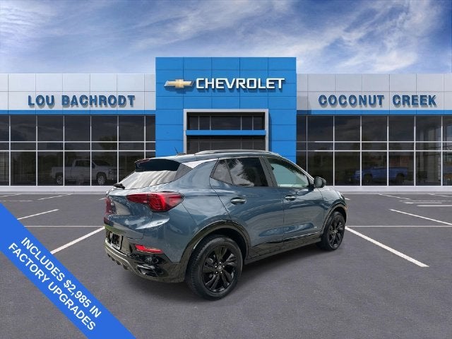 2025 Buick Encore GX Sport Touring