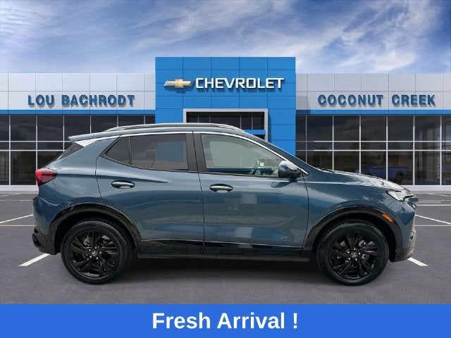 2025 Buick Encore GX Sport Touring