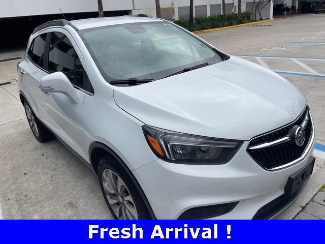 2019 Buick Encore Preferred