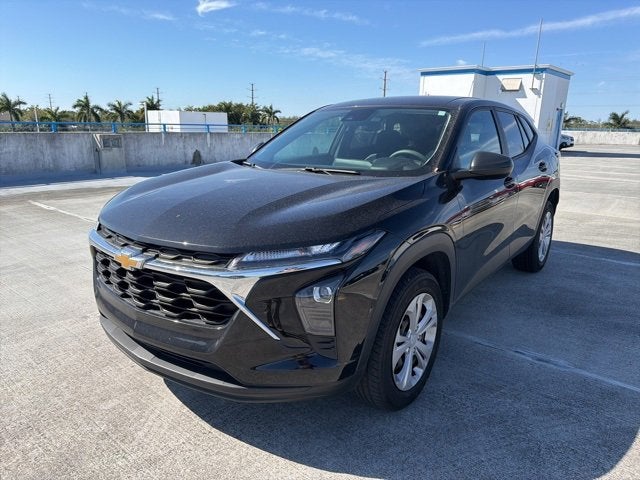 2024 Chevrolet Trax LS