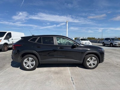 2024 Chevrolet Trax LS