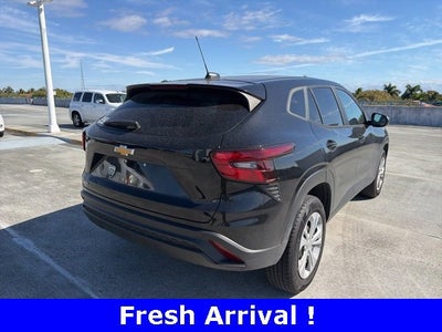 2024 Chevrolet Trax LS