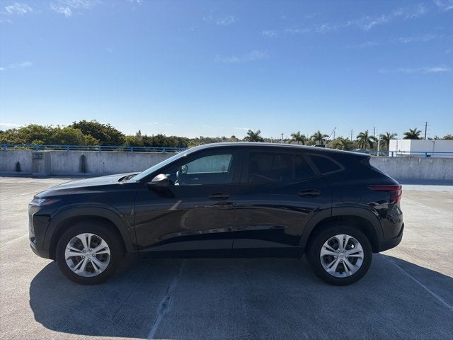 2024 Chevrolet Trax LS