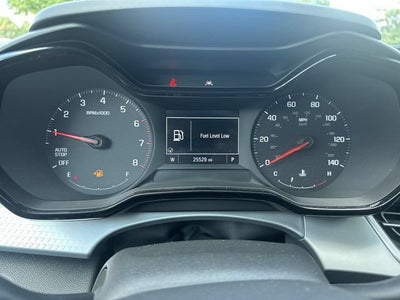 2025 Chevrolet Trax LS