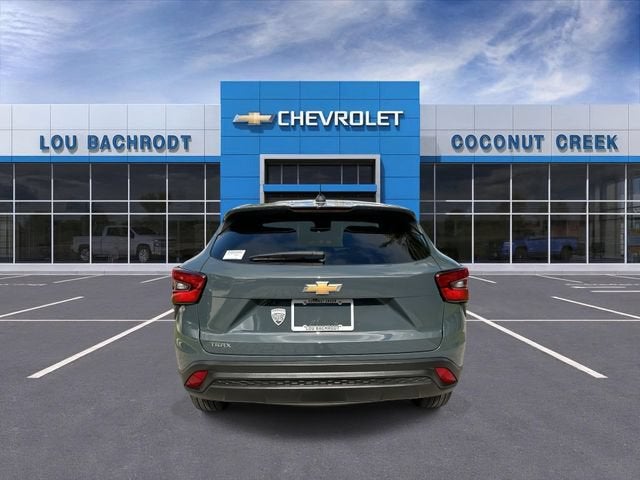 2025 Chevrolet Trax LS