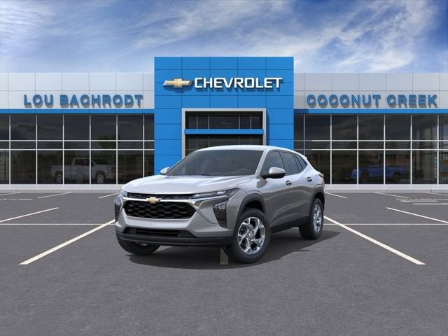 2026 Chevrolet Trax LS - Photo 8