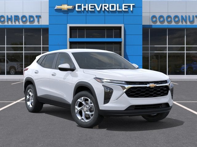 2026 Chevrolet Trax LS - Photo 7