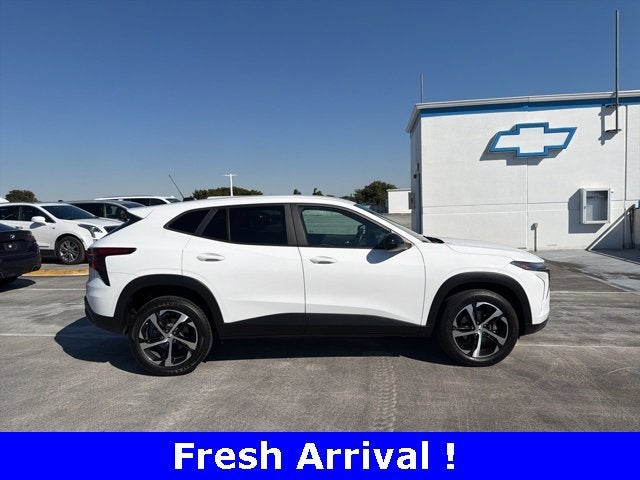 2024 Chevrolet Trax 1RS