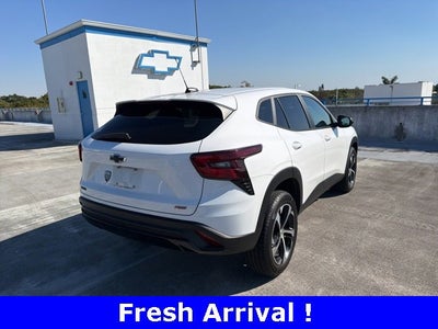 2024 Chevrolet Trax 1RS