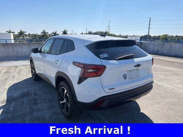 2024 Chevrolet Trax 1RS