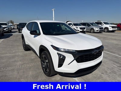 2024 Chevrolet Trax 1RS