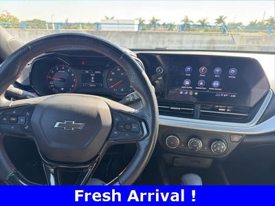 2024 Chevrolet Trax 1RS