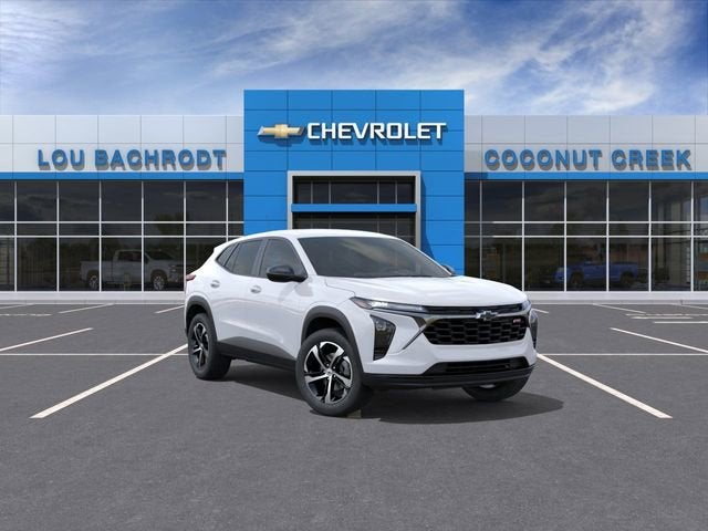 2026 Chevrolet Trax 1RS's photo