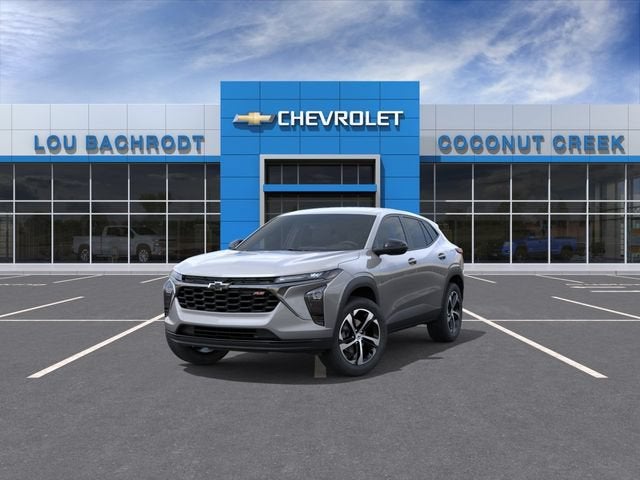 2026 Chevrolet Trax RS - Photo 8