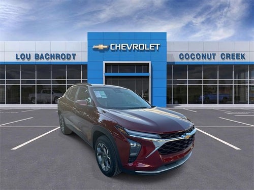 2024 Chevrolet Trax LT