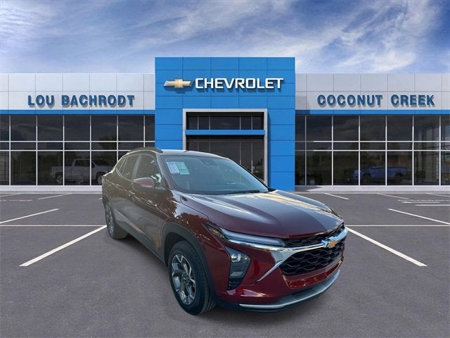 2024 Chevrolet Trax LT