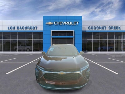 2024 Chevrolet Trax LT