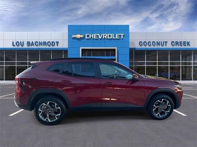 2024 Chevrolet Trax LT