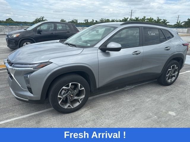 2024 Chevrolet Trax
